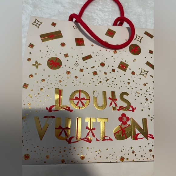 Louis Vuitton gift bag - Picture 4 of 5